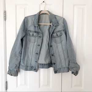 J. Crew Denim Jacket